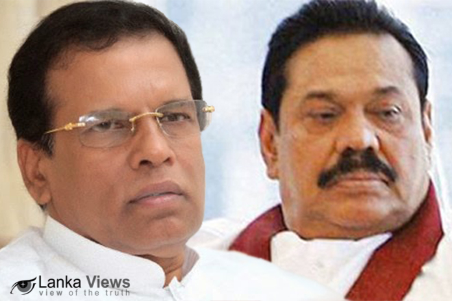 අනුන්ගේ රහස් ගැන කියන්න ගොස් තමන්ගේ රහස් හෙළිකිරීම