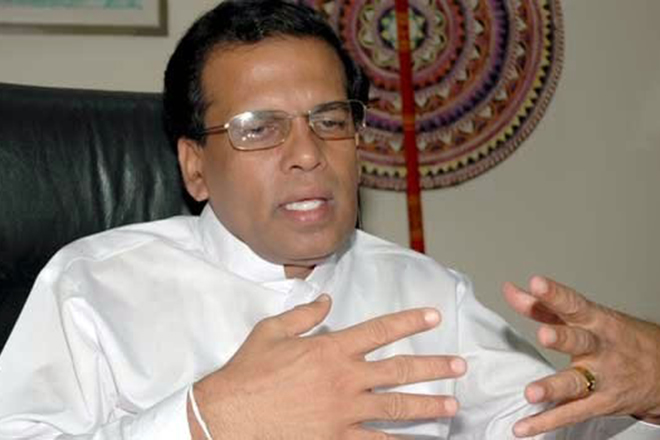 යන්නෙ කොහෙද මල්ලෙ පොල්, ජනාධිපති සයිටම් විසදුම ගැන කියයි