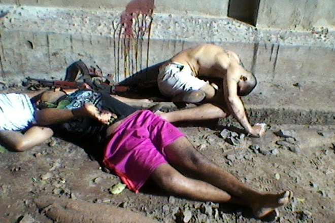 වැලිකඩ සංහාරය- එක්සත් ජාතීන්ට සංදේශයක්!