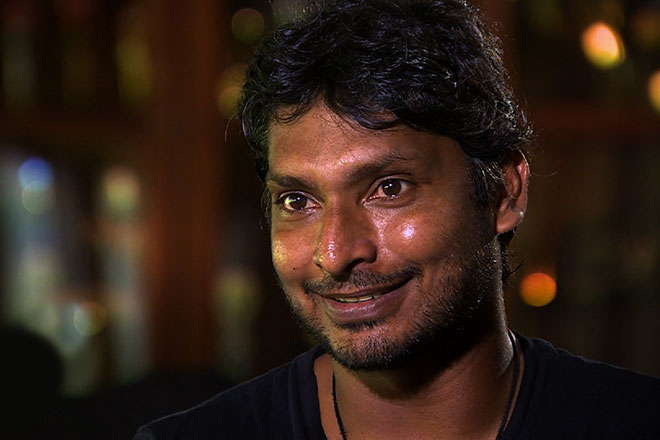 Kumar-Sangakkara