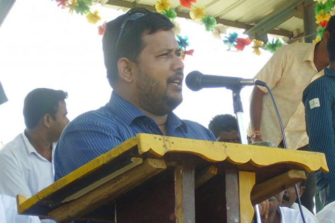 ජනපතිට බාරදුන්  විල්පත්තුවේ පරිසර වාර්තාව අපි පිළිගන්නේ නෑ