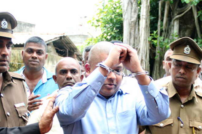 කෝටි 61 ඉපයූ සජින් වාස් ඇප පිට නිදහස්!