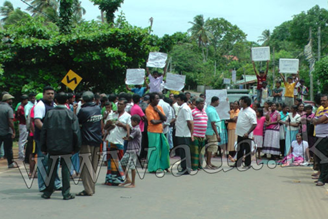 ධීවරයන් 20,000ක් මුහුදු යෑම වර්ජනය කරයි