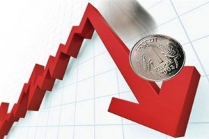 රුපියල කෙළවරක් නැතිව බාල්දු වෙයි