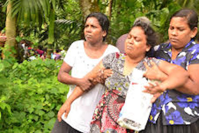 දස හැවිරිදි දරුවාගේ මරණය – සැකකරුවෙක් දැලේ