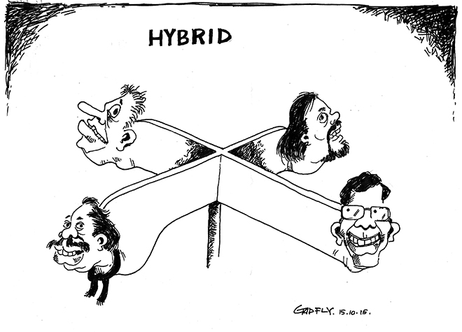 Hybrid