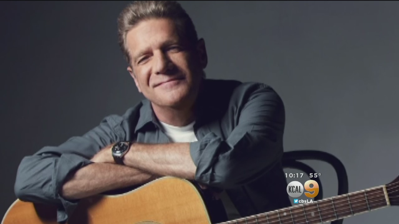 ඊගල්ස් සම නිර්මාතෘ ග්ලේන් ග්‍රේ මිය යයි