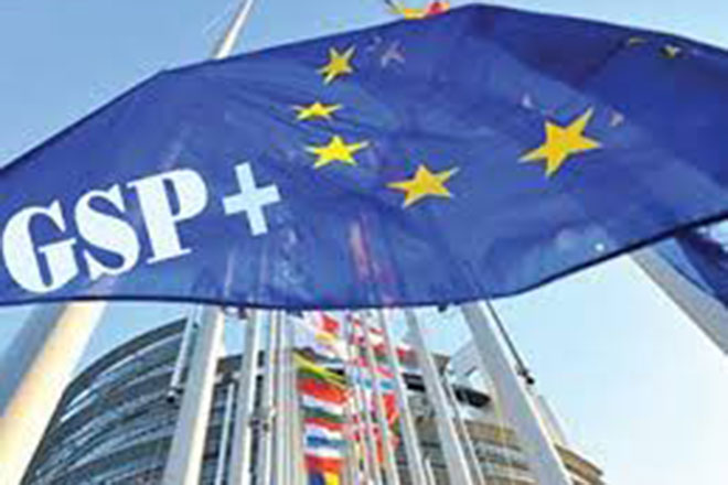 ජී.එස්.පී. ප්ලස් කොන්දේසි අඩු කරලා