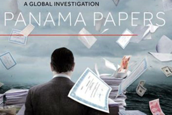 පැනමා පත්‍රිකා වල ලාංකිකයින්ගේ නම් ලැයිස්තුවක් එළියට