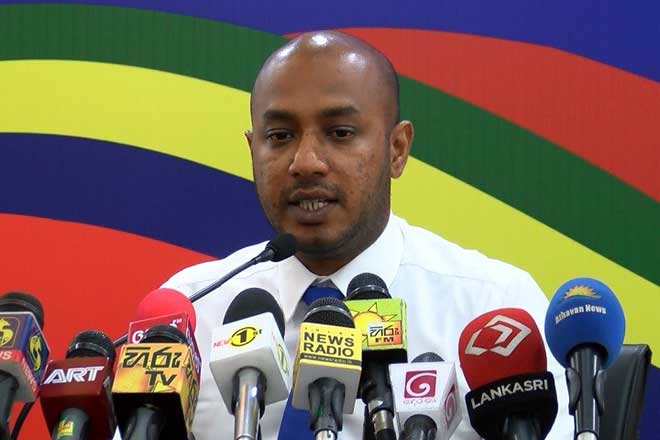 2021 දීත් ජනාධිපති අපේක්ෂක මෛත‍්‍රී – දුමින්ද දිසානායක