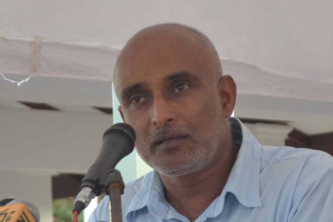 සෝමවංශ සහෝදරයා ඉක්මවා යන දේශපාලන භාවිතයක් අවශ්‍යයි! – සේනාධීර ගුණතිලක