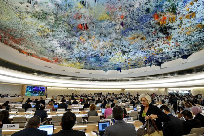 මානව හිමිකම් මහකොමසාරිස් වාර්තාවෙන් චෝදනා සහ යෝජනා!