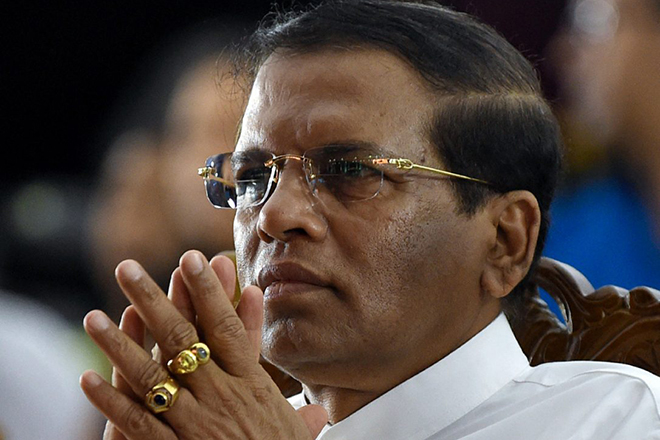 රජය විවේචනය කිරීම ගැන ජනමාධ්‍ය වෙත ජනාධිපතිගෙන් විවේචනයක්!