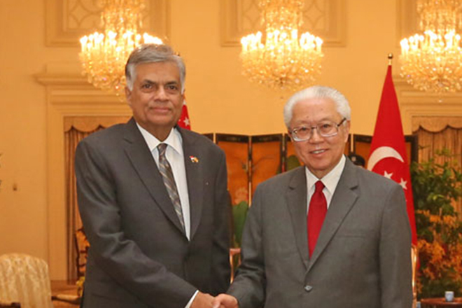 එට්කා ළගදිම එනවා – සිංගප්පූරුව සමගත් නිදහස් වෙළෙඳ ගිවිසුමක්!