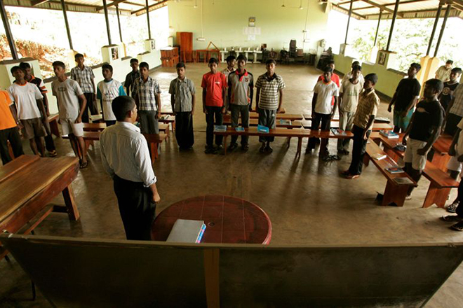 පුනරුත්ථාපනයේ විෂ එන්නත් කථාව බොරුවක්ලු