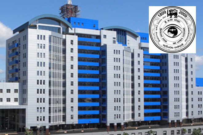 රේගුව අද සිට අකුරට වැඩ