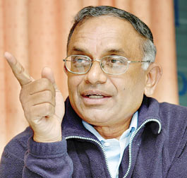 ඇති කළ යුත්තේ නව ප‍්‍රජාතන්ත‍්‍රවාදී ව්‍යූහයක් සහිත ව්‍යවස්ථාවක් – ජයම්පති වික‍්‍රමරත්න