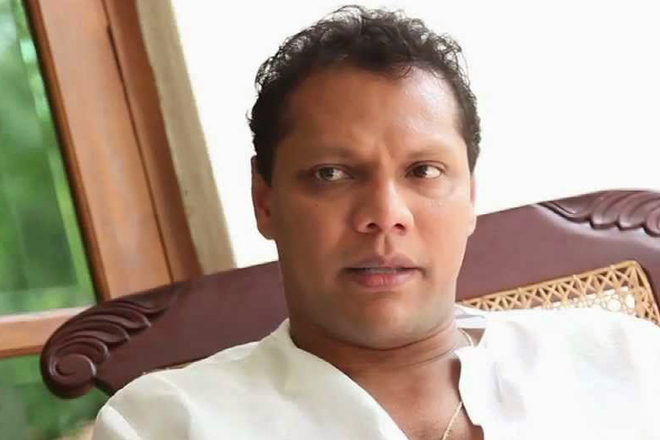 ජාතික ක්‍රීඩා සමාප්ති භෝජනයේදී දයාසිරි කැත කරයි!