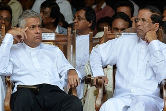 ඇමති සංශෝධනය වියවුල් රැසකට මග පාදන ලකුණු