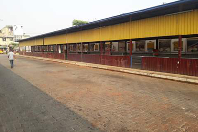 බස් වර්ජනය දැන් තත්වය මෙන්න!