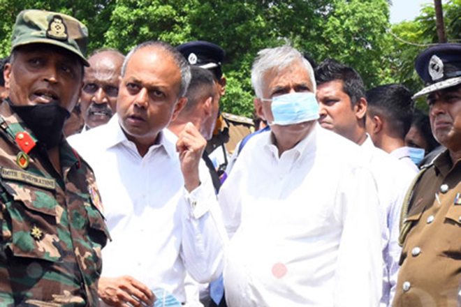 කූණු කන්දට යටකර මිනිසුන් මරා දමා මාස තුනයි. තවම විසදුමක් නෑ!