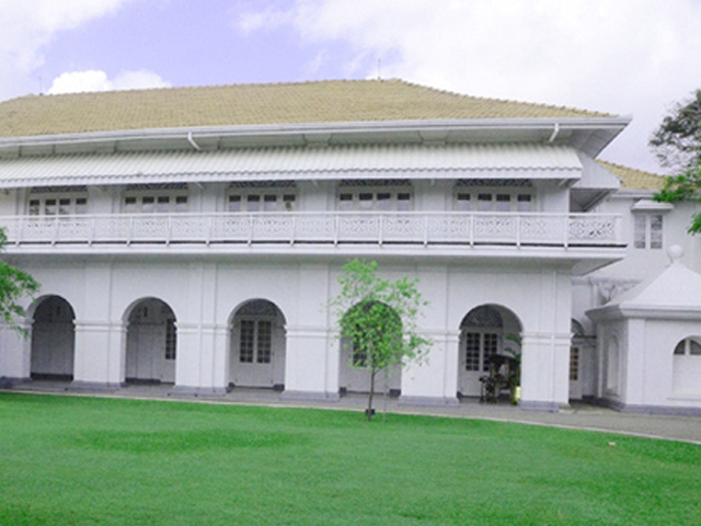 අරලියගහ මැදුරේ වියදම මිලියන 1167යි