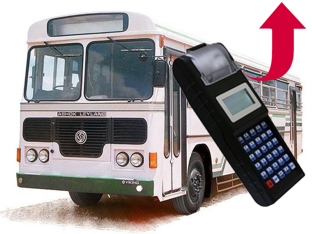 නව බස් ගාස්තු අද සිට