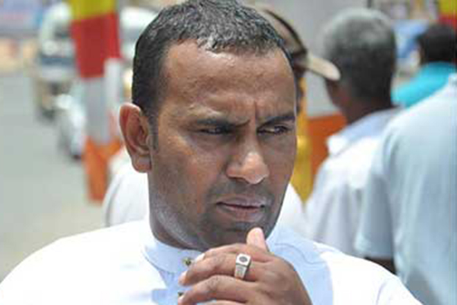 උමා ඔය ප්‍රශ්නය, මන්ත්‍රී චමින්ද විජේසිරි ස්වාධීන කරයි!